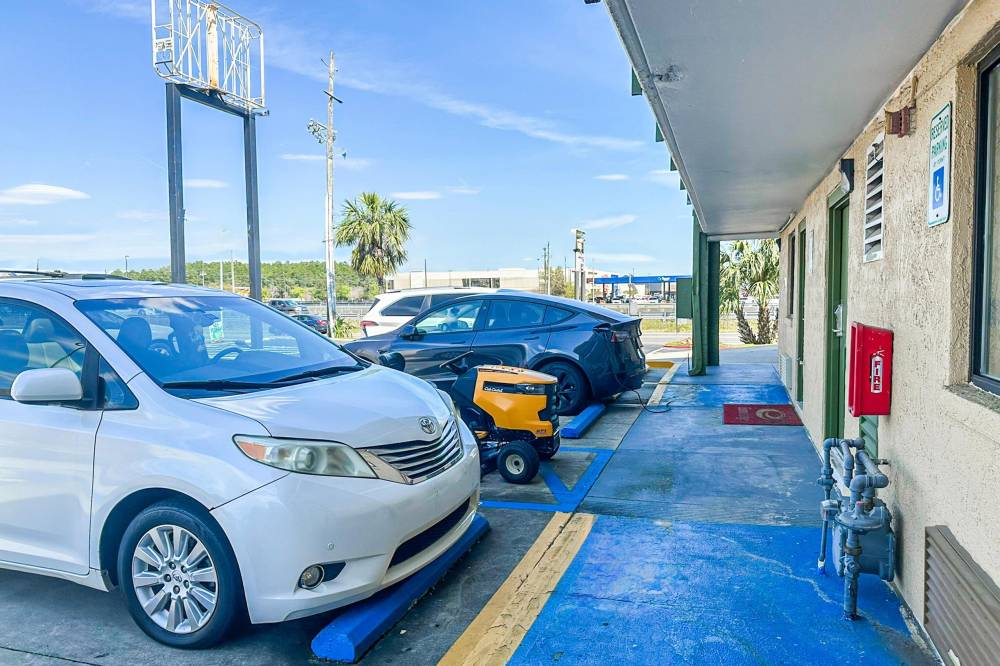 Oyo Hotel Mobile, Al I-65 At Airport Blvd 6