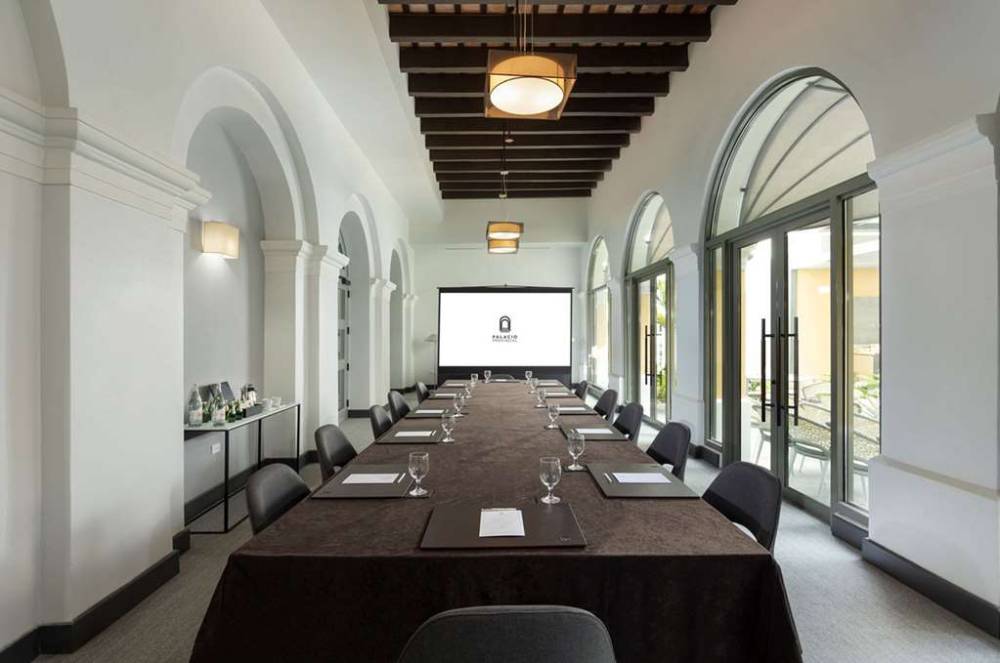 Palacio Provincial San Juan  Curio Collection By Hilton 3