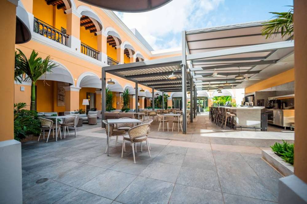 Palacio Provincial San Juan  Curio Collection By Hilton 8