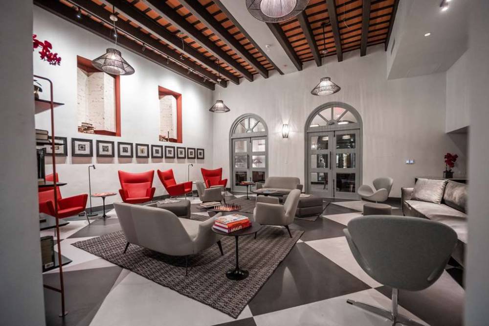 Palacio Provincial San Juan  Curio Collection By Hilton 7