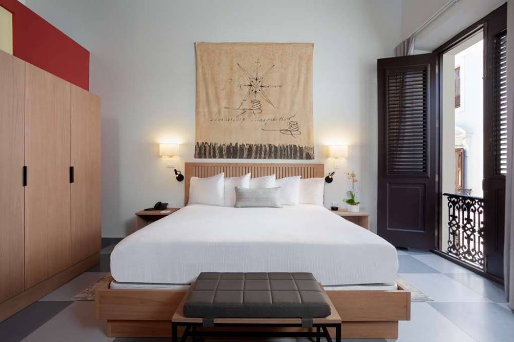 Palacio Provincial San Juan  Curio Collection By Hilton 10