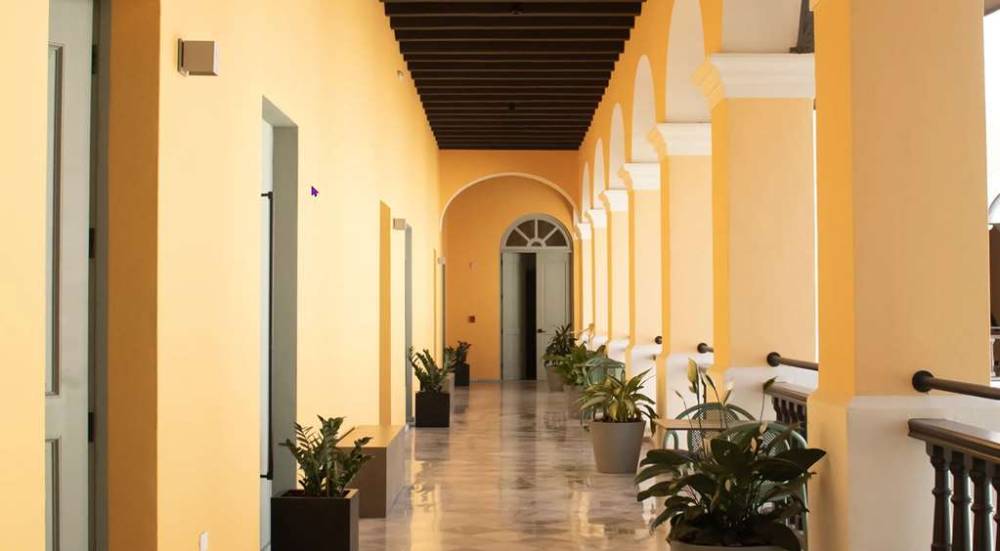 Palacio Provincial San Juan  Curio Collection By Hilton 2