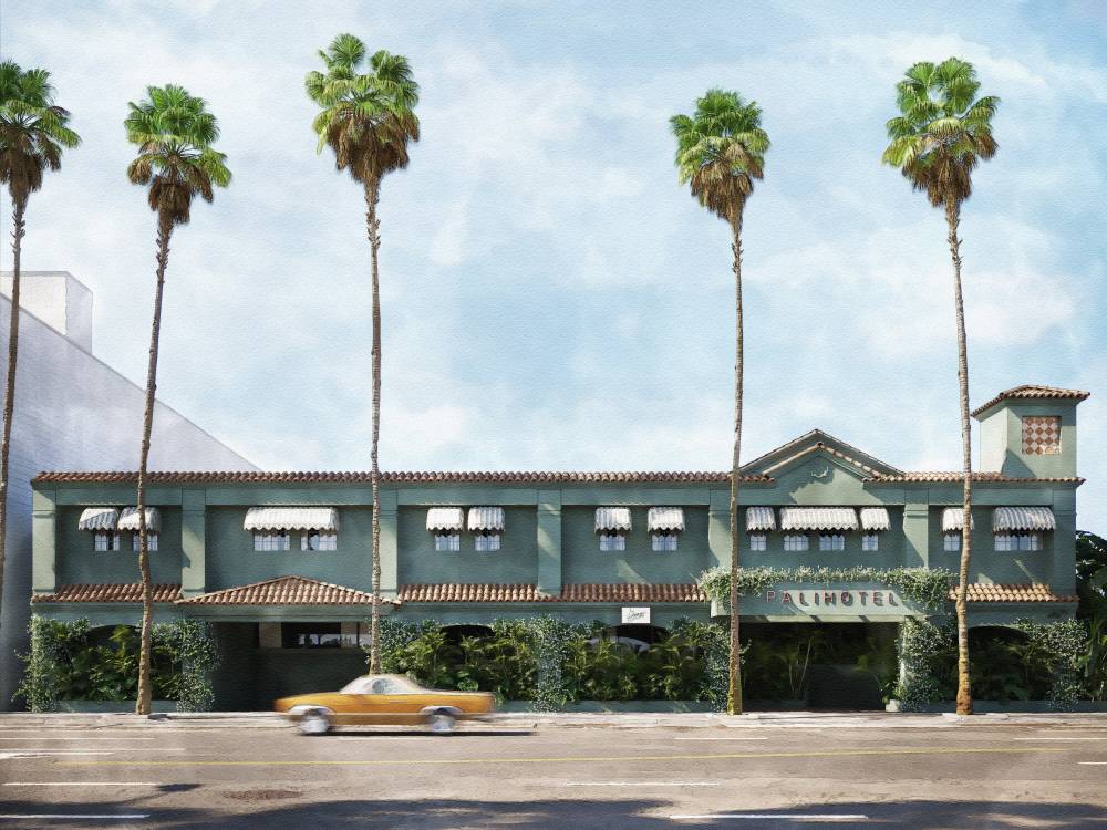 Palihotel Hollywood 3