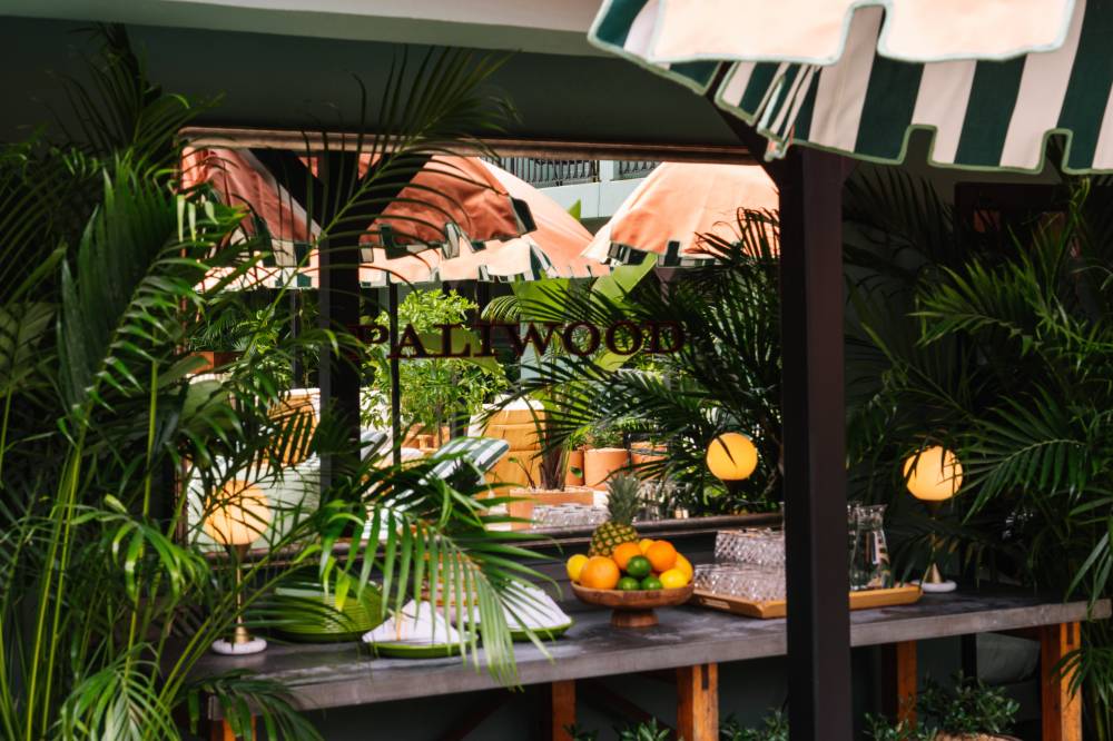Palihotel Hollywood Paliwood Mirror Courtyard Pool