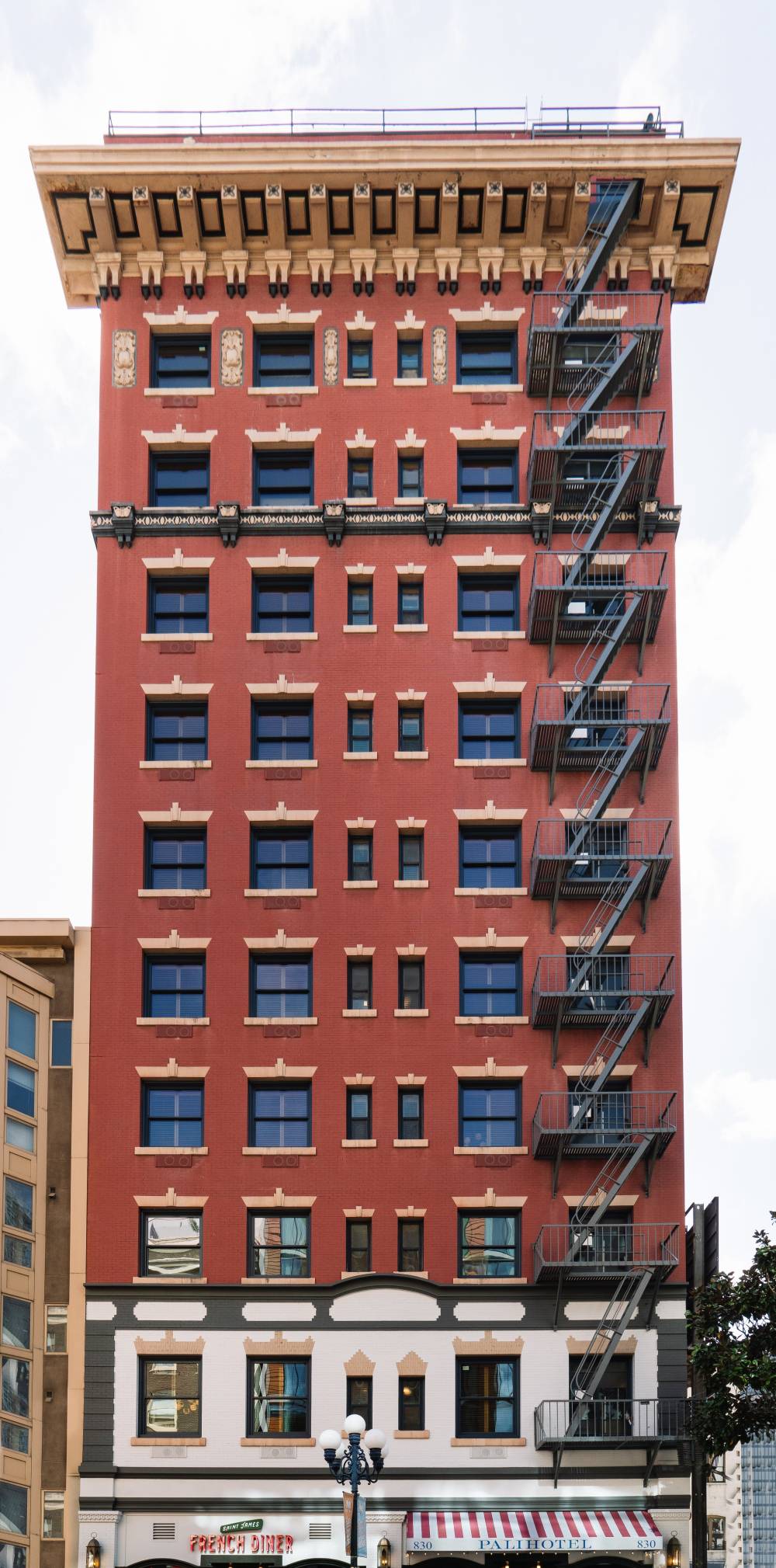 Palihotel San Diego Gaslamp Quarter 4
