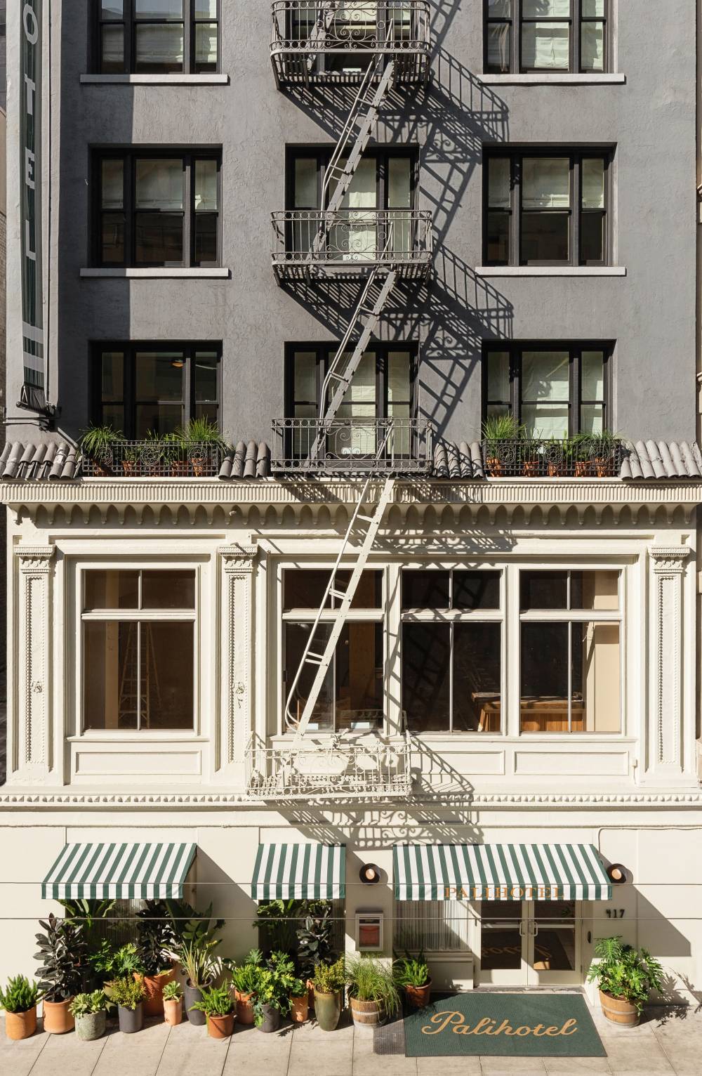 Palihotel San Francisco 3