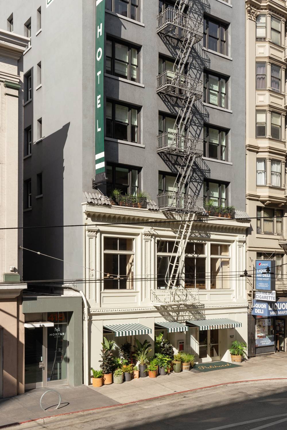 Palihotel San Francisco 5
