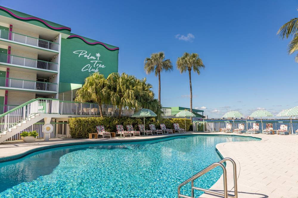 Palm Tree Club Miami 9