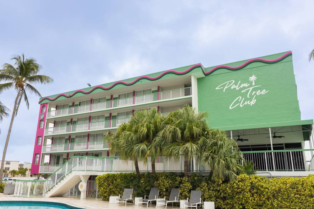 Palm Tree Club Miami 10