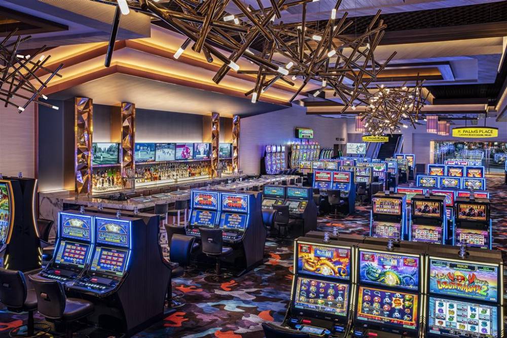 Palms Casino Resort 8