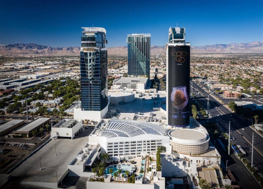 Palms Casino Resort 3