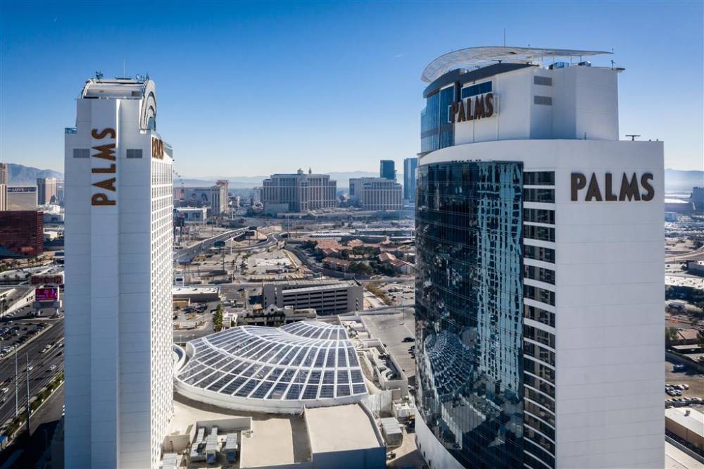 Palms Casino Resort 2