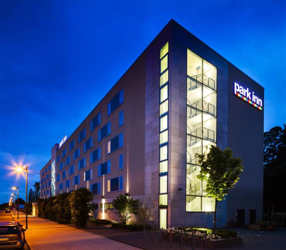 PARK INN FRANKFURT AIRPORT