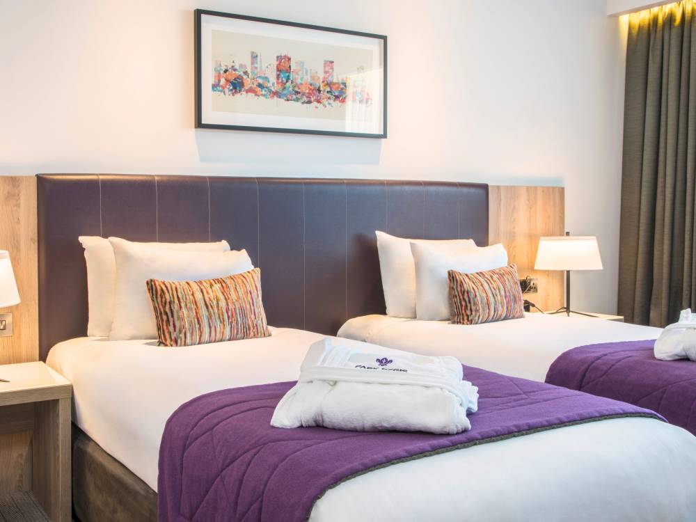 Park Regis Birmingham 7