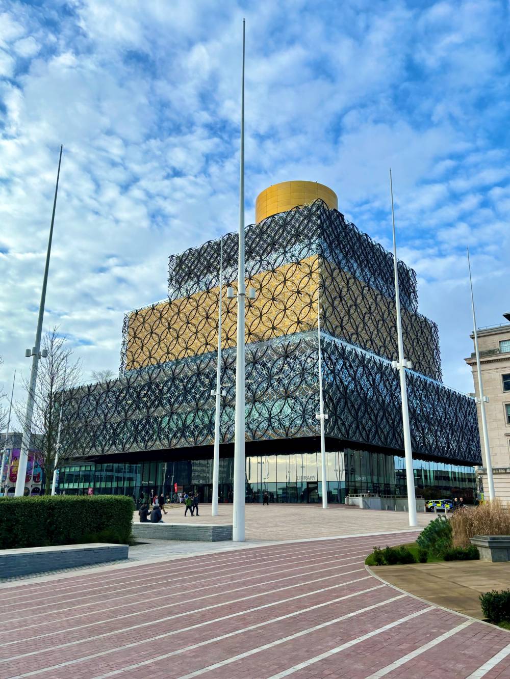 Park Regis Birmingham 9