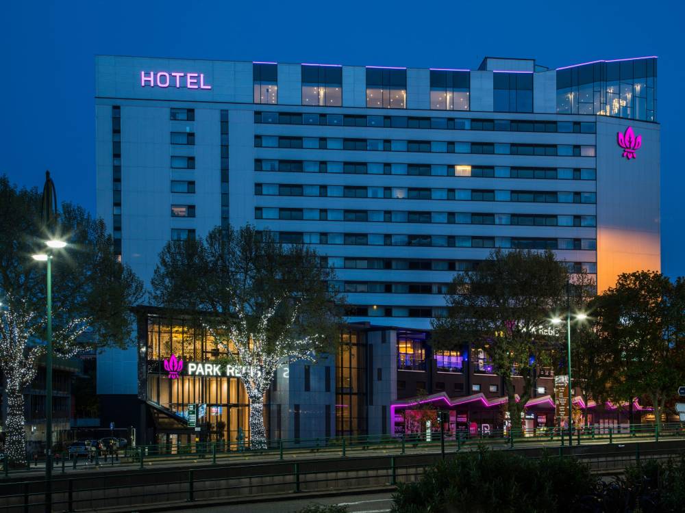Park Regis Birmingham 3