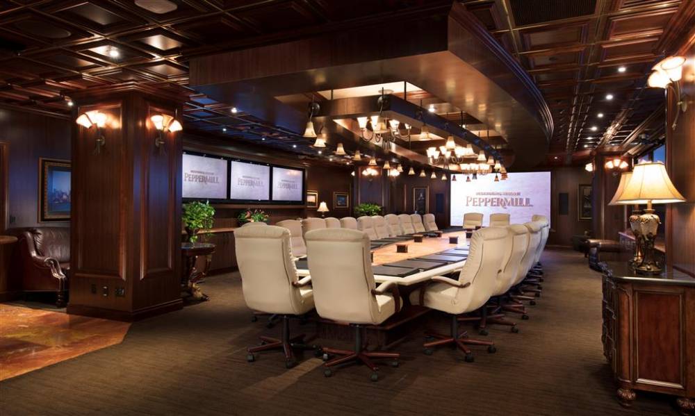 Peppermill Resort Spa Casino 4