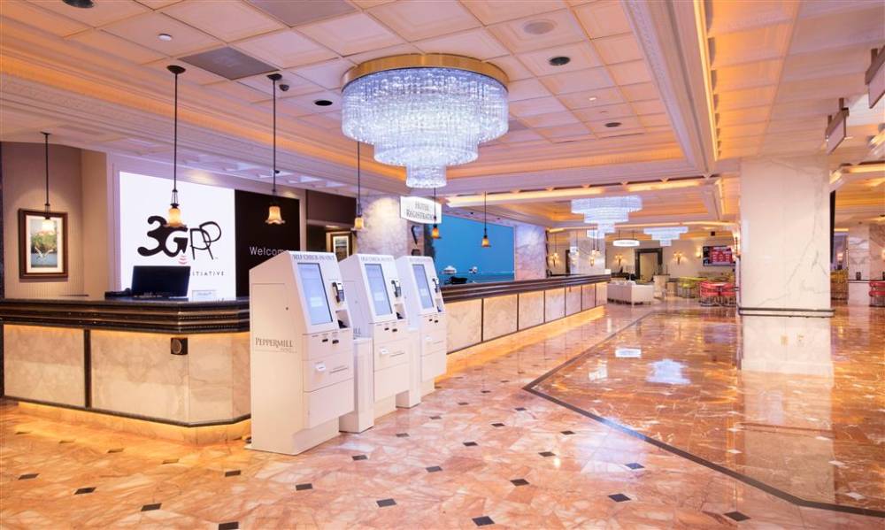 Peppermill Resort Spa Casino 6
