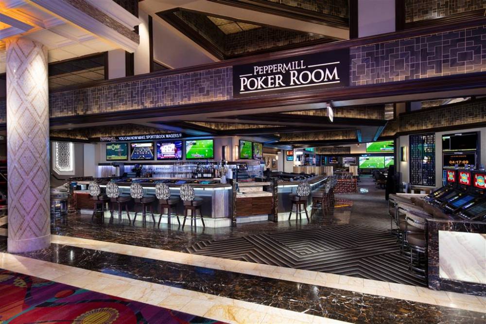 Peppermill Resort Spa Casino 10