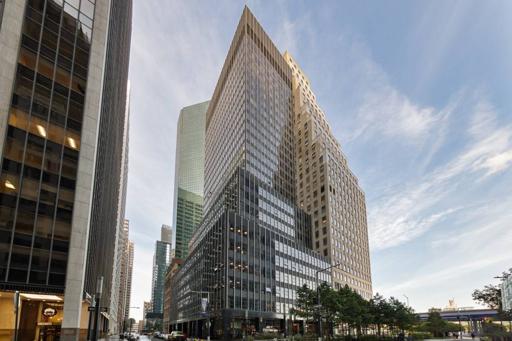 Exterior Full Height