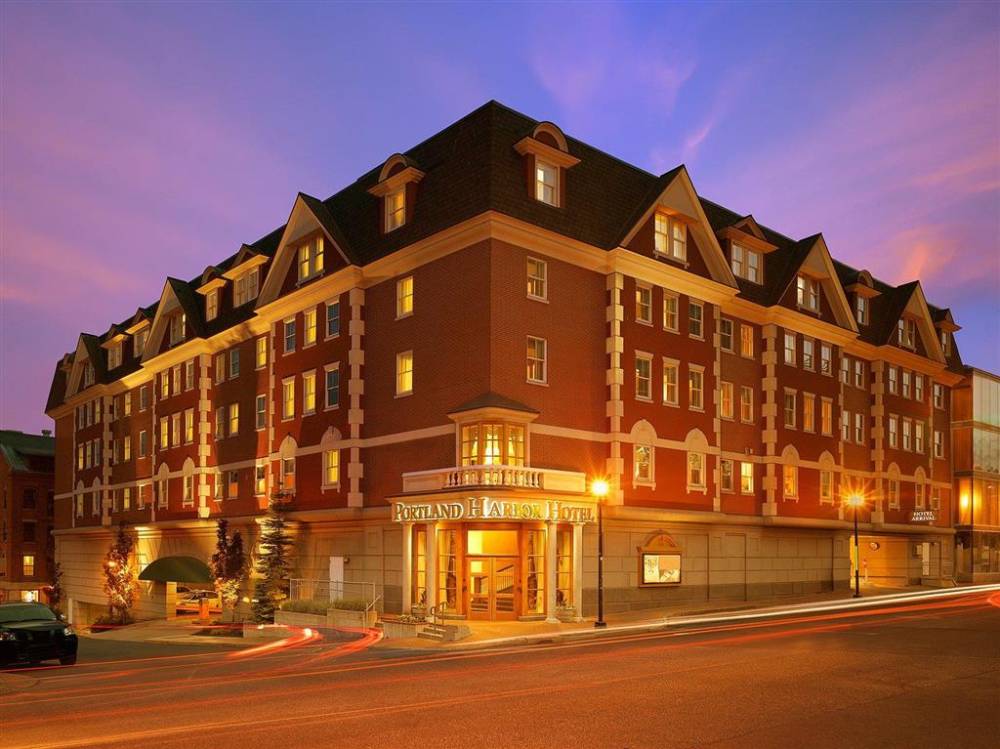 Portland Harbor Hotel 3