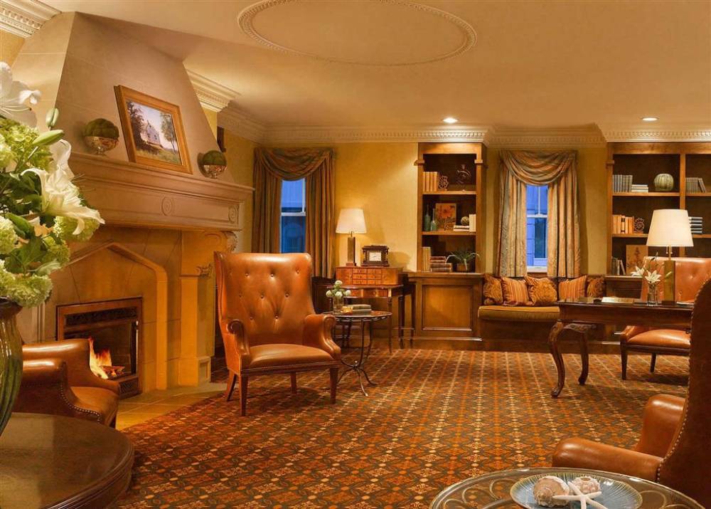 Portland Harbor Hotel 5