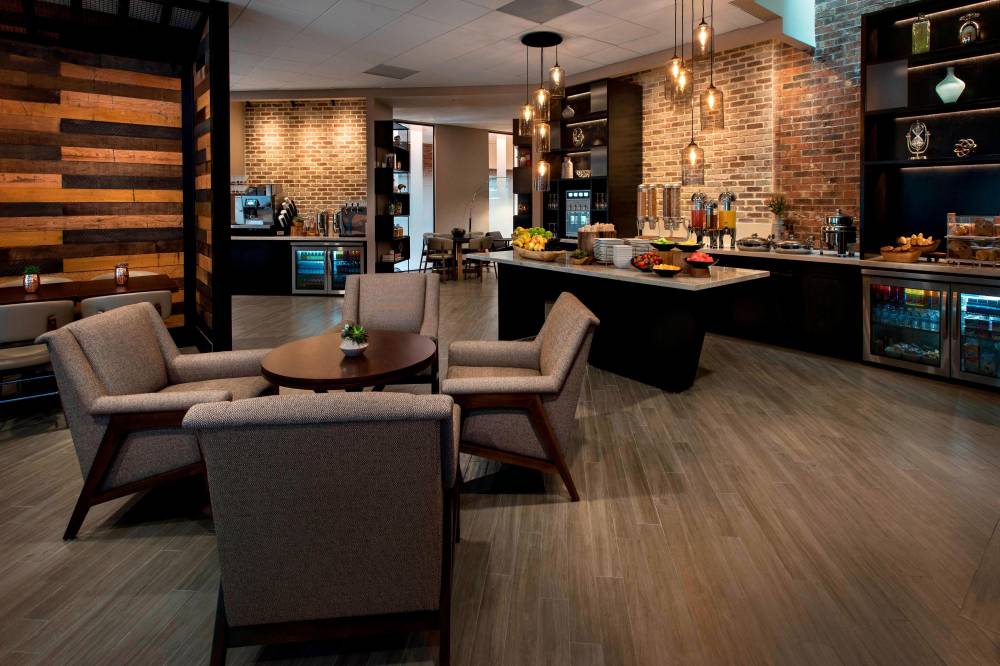 Princeton Marriott At Forrestal 8