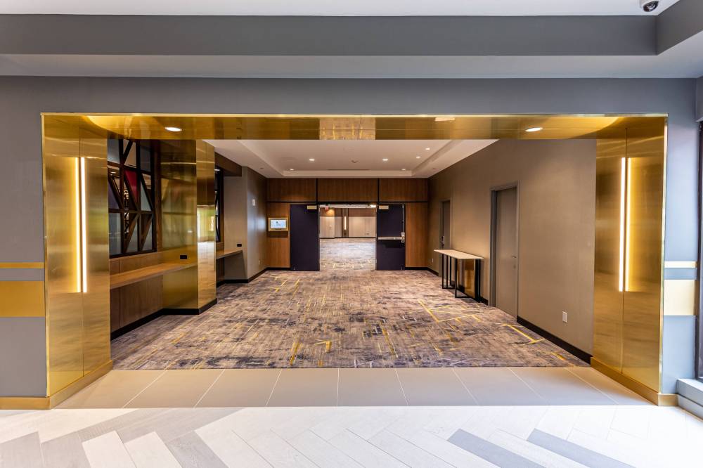 Providence Marriott Downtown 9