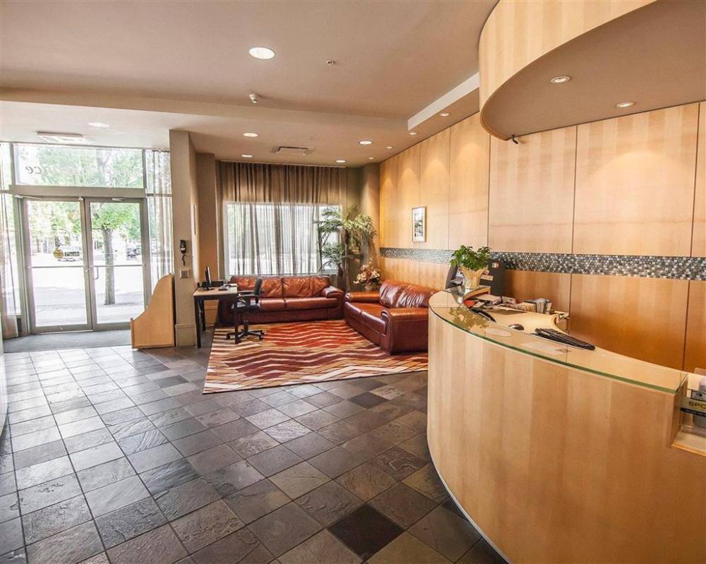 Quality Hotel Airport (south) 8