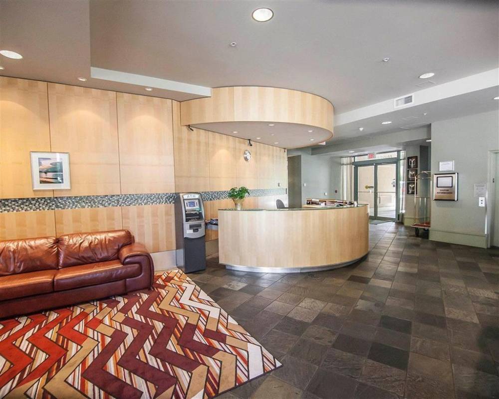 Quality Hotel Airport (south) 7