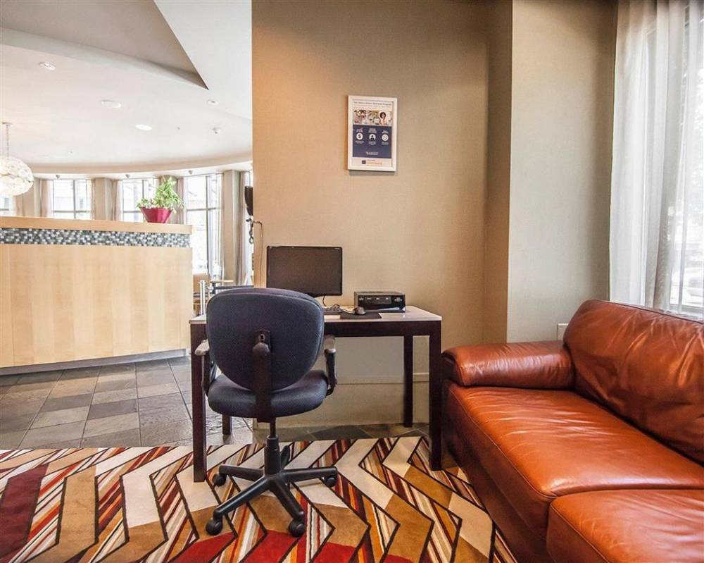 Quality Hotel Airport (south) 10