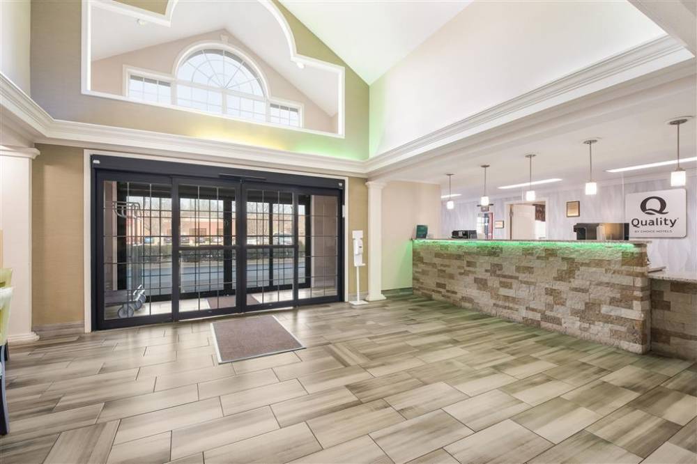 Quality Inn Alcoa Knoxville 4