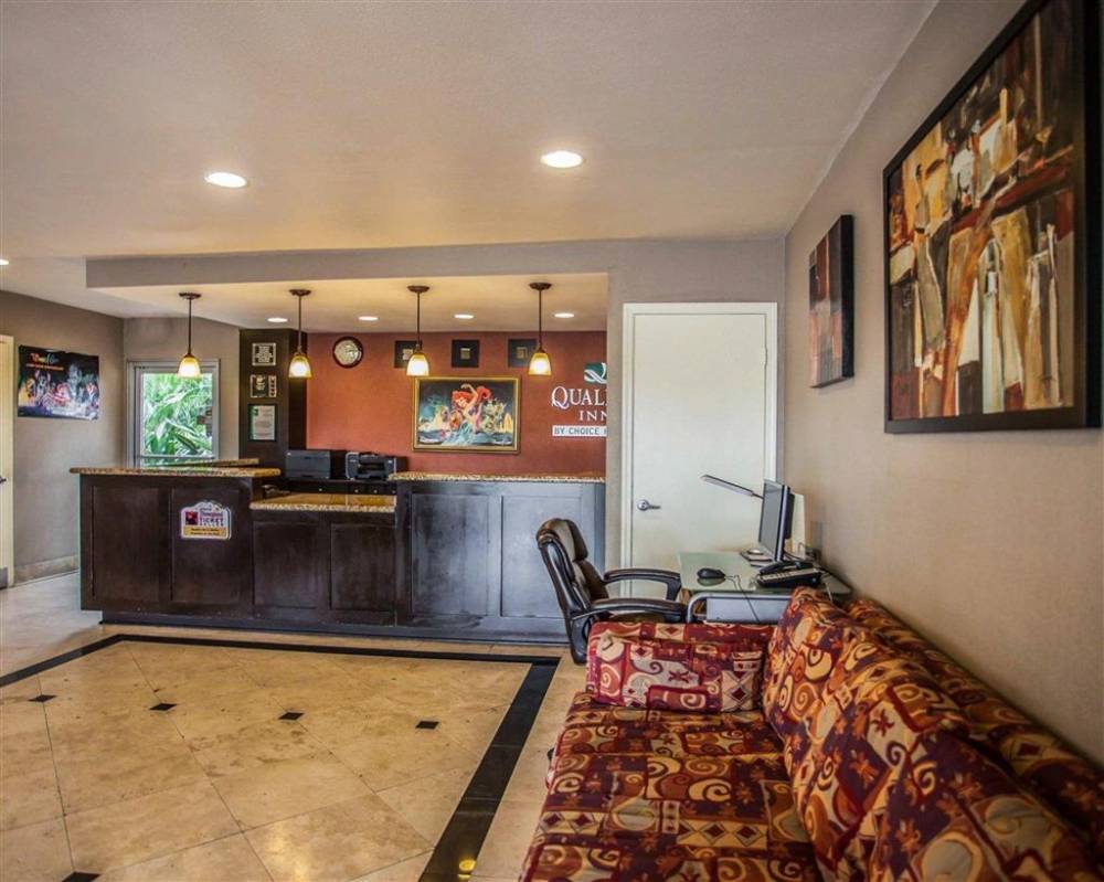 Quality Inn And Suites Anaheim At The Pa 7