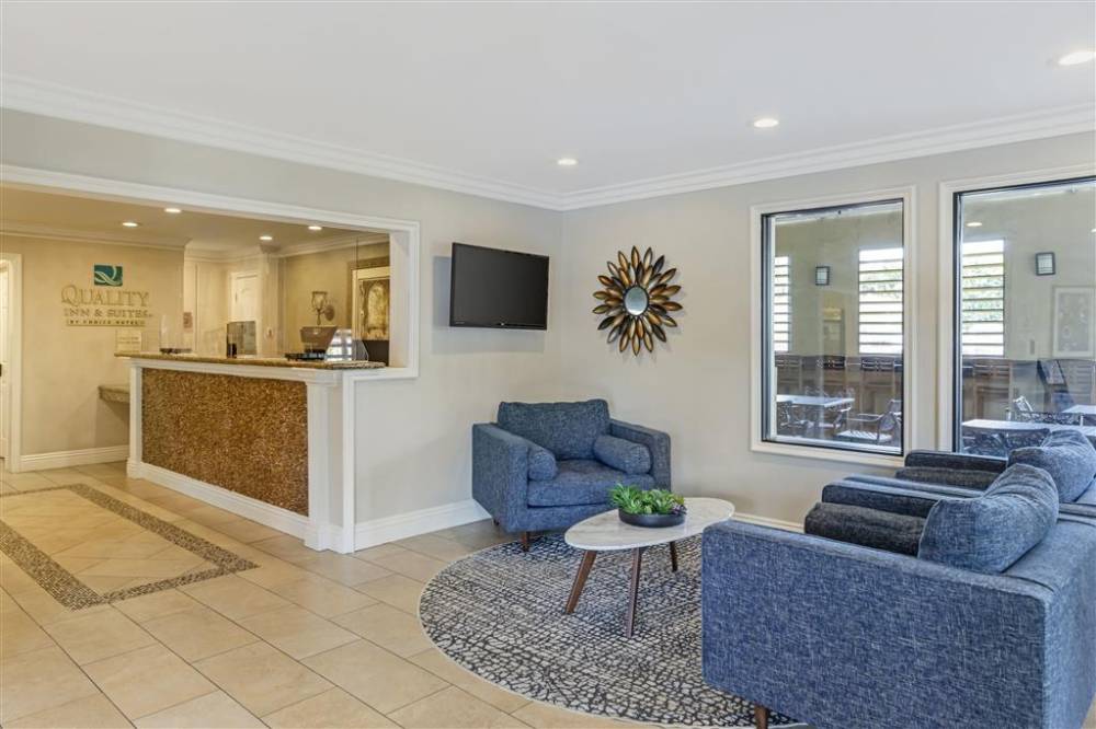 Quality Inn And Suites Anaheim Maingate 3