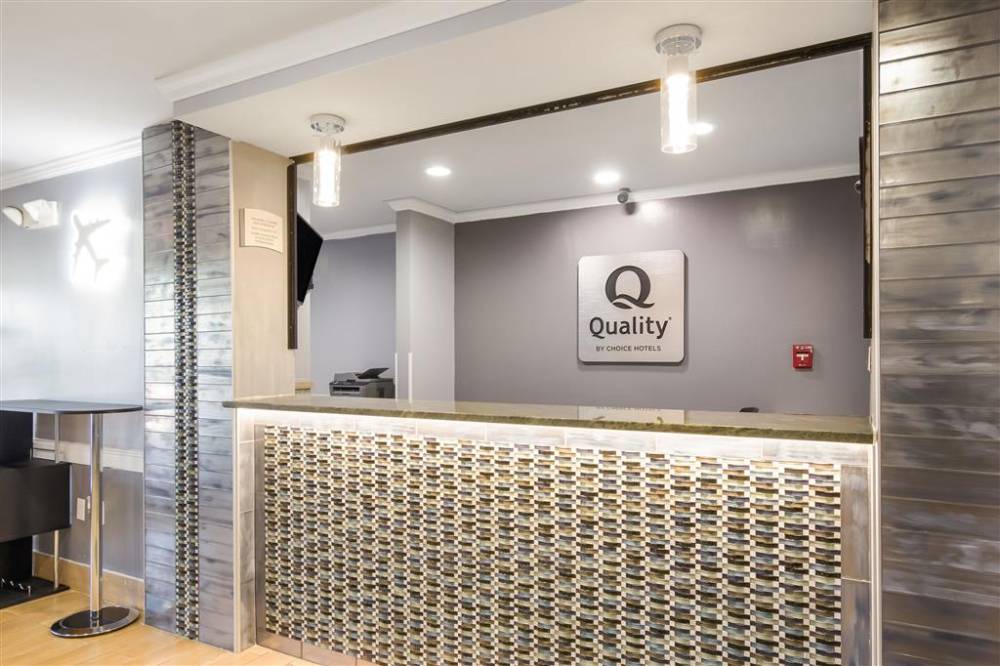 Quality Inn And Suites Cvg Airport 5