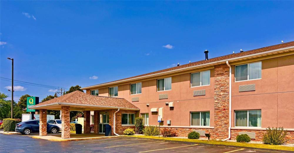 Quality Inn And Suites Green Bay - Ashwaubenon 2
