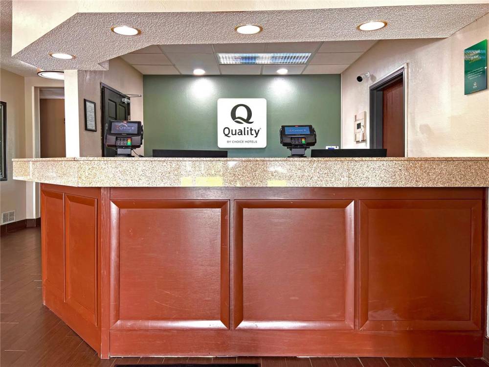 Quality Inn And Suites Green Bay - Ashwaubenon 3