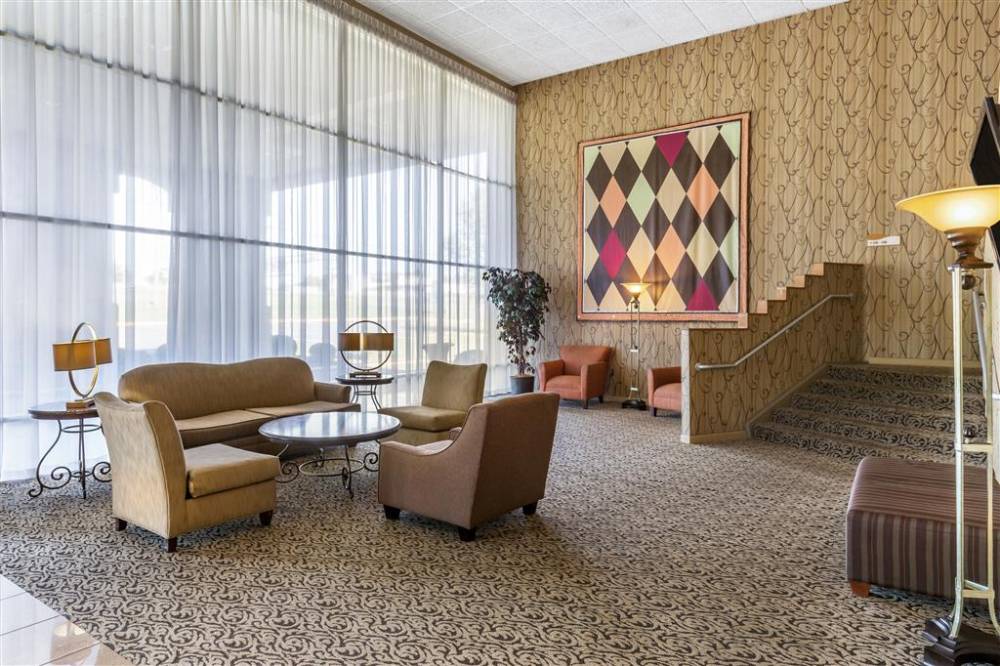 Quality Inn And Suites - Greensboro-high 7