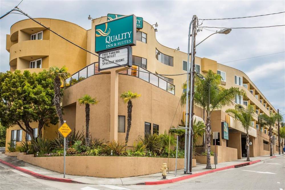 Quality Inn And Suites Hermosa Beach 2