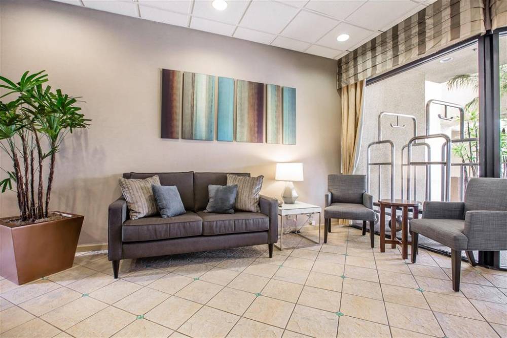Quality Inn And Suites Hermosa Beach 5