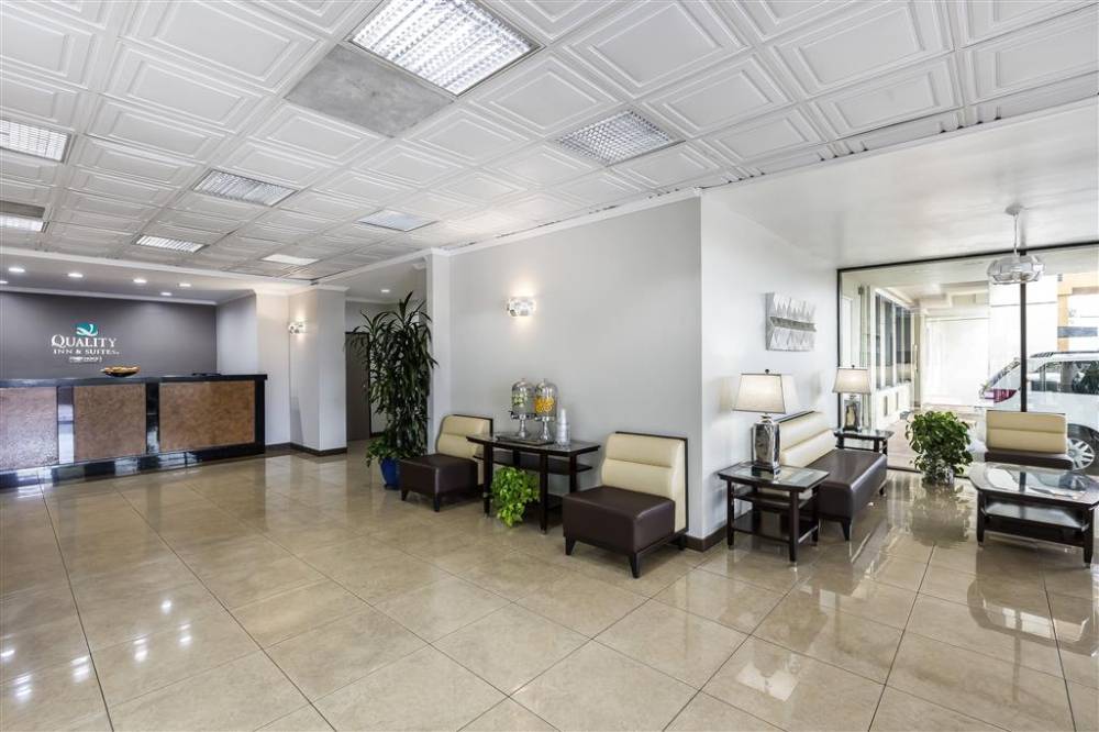 Quality Inn And Suites Los Angeles Airpo 2
