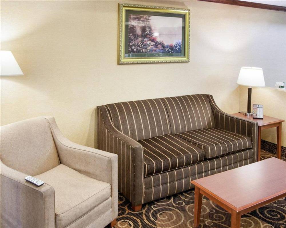 Quality Inn And Suites Niles 5