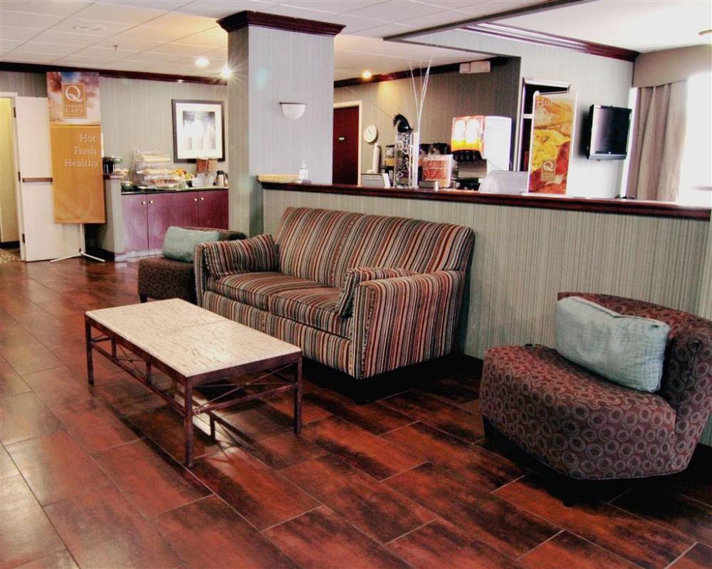 Quality Inn And Suites North Little Rock 2
