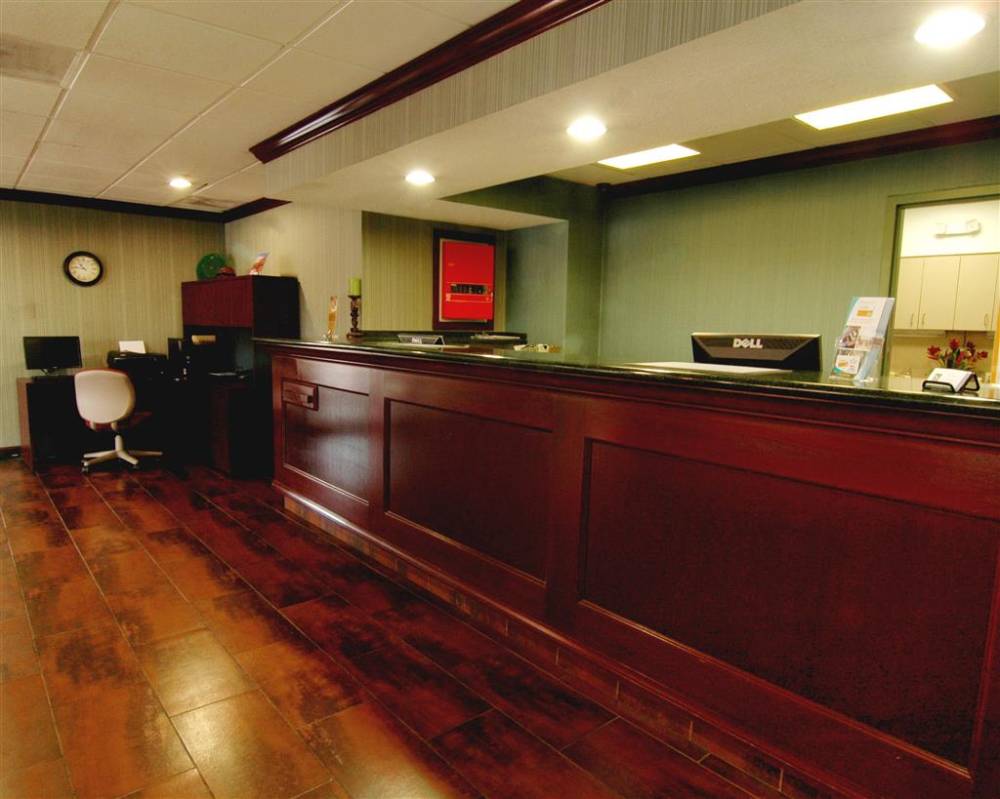 Quality Inn And Suites North Little Rock 3