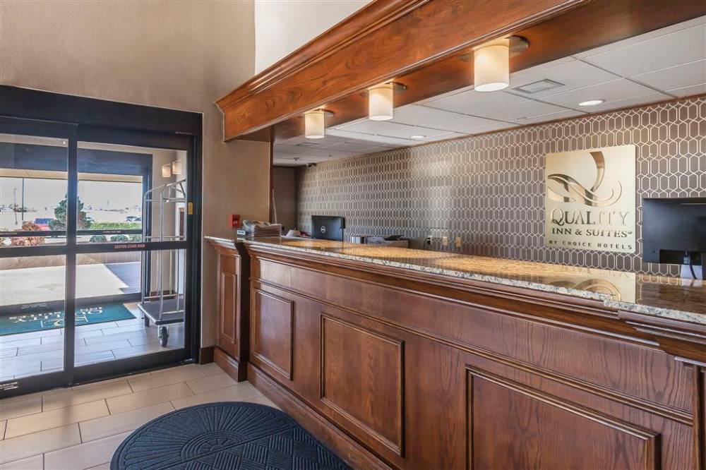 Quality Inn And Suites Owasso Us-169 3