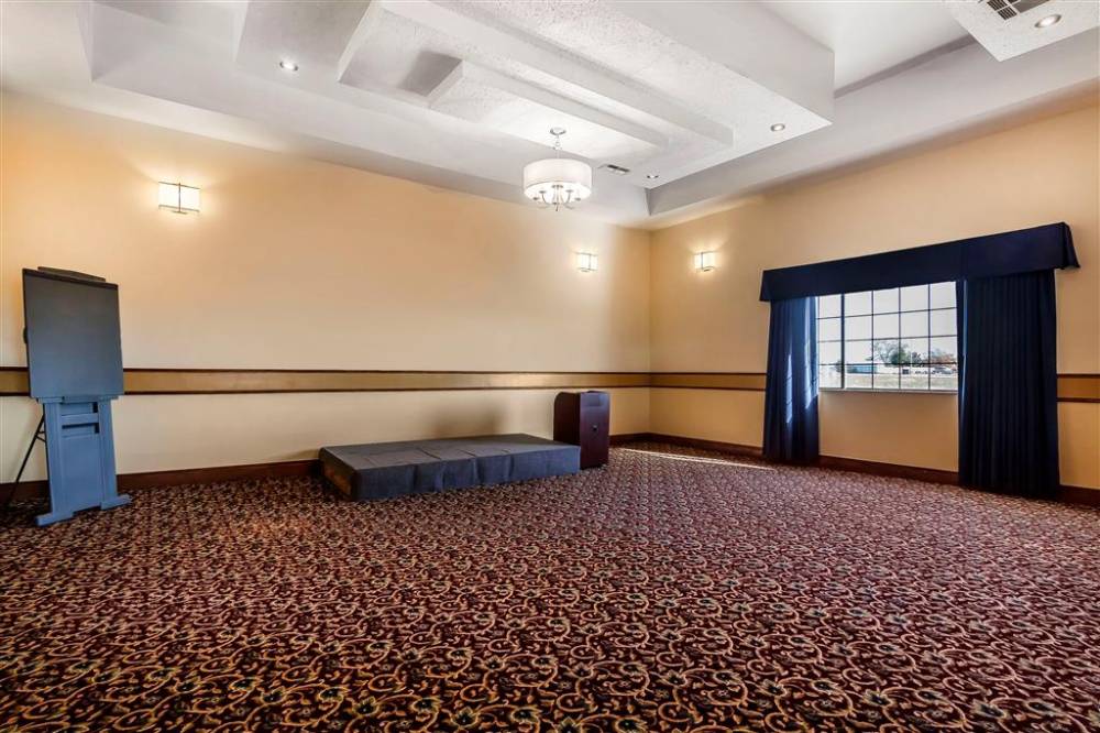 Quality Inn And Suites Owasso Us-169 2