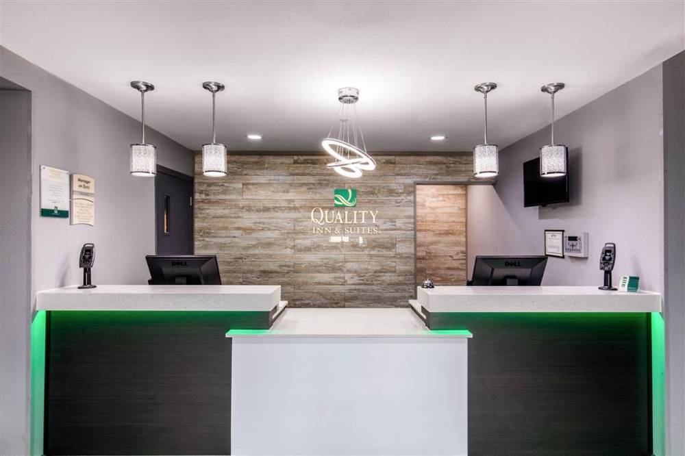Quality Inn And Suites Plano East Richar 5