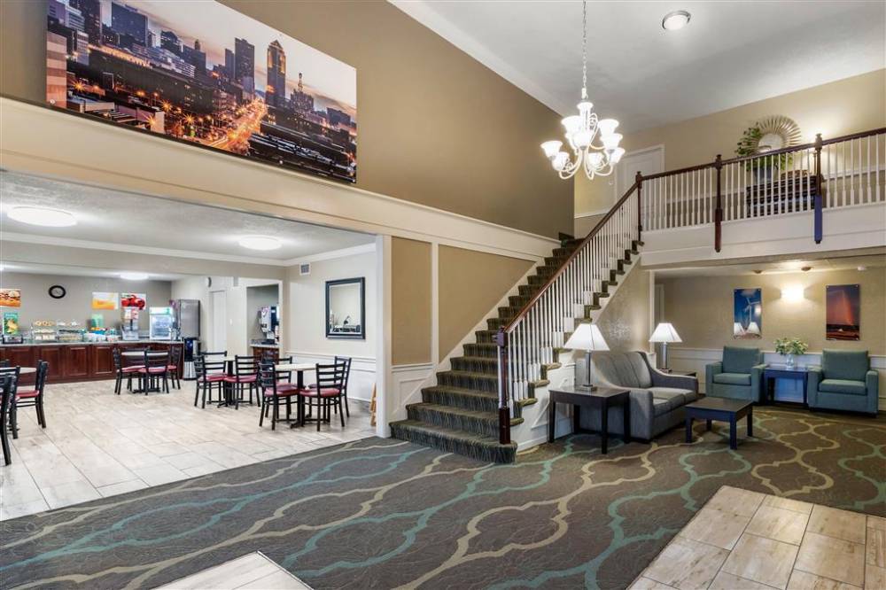 Quality Inn And Suites 4