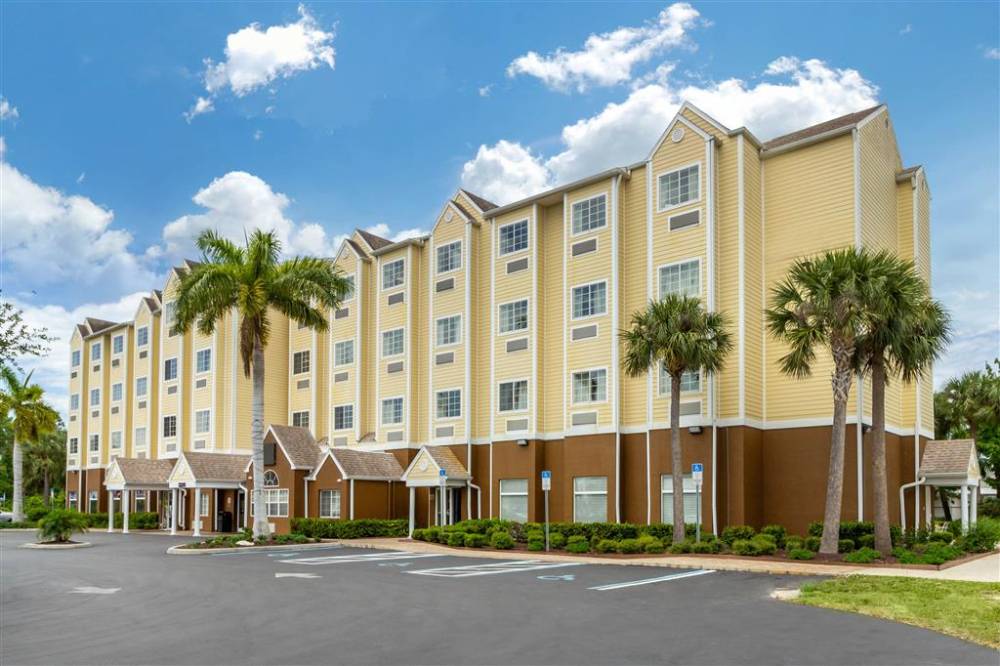 Hotel exterior
