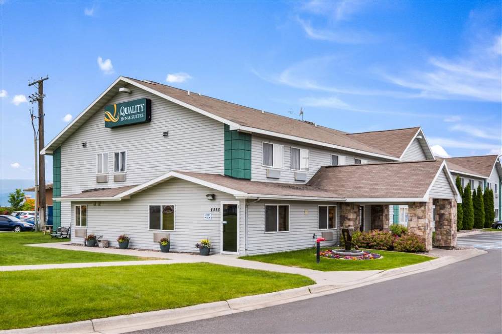 Quality Inn And Suites 2